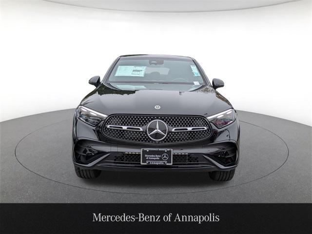 new 2026 Mercedes-Benz GLC 300 car, priced at $69,665