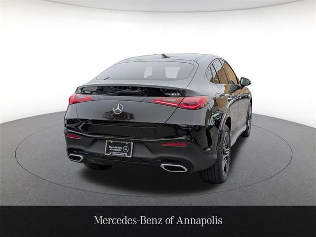 new 2026 Mercedes-Benz GLC 300 car, priced at $69,665