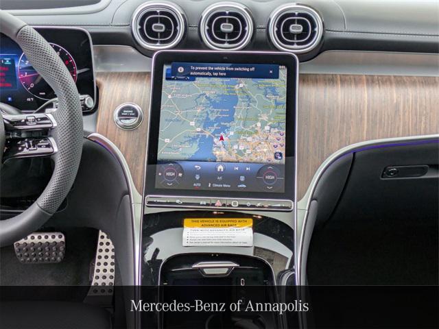 new 2026 Mercedes-Benz GLC 300 car, priced at $69,665