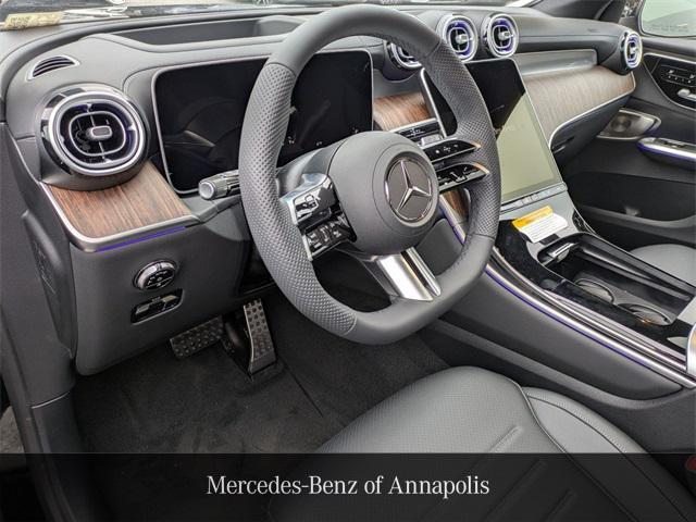 new 2026 Mercedes-Benz GLC 300 car, priced at $69,665