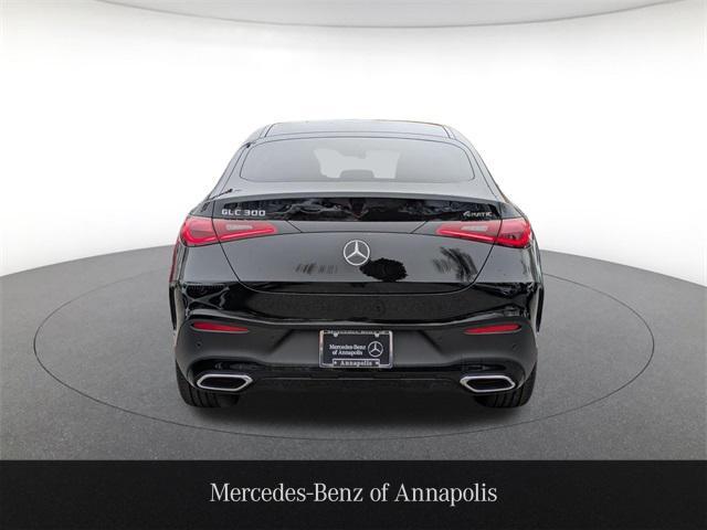 new 2026 Mercedes-Benz GLC 300 car, priced at $69,665