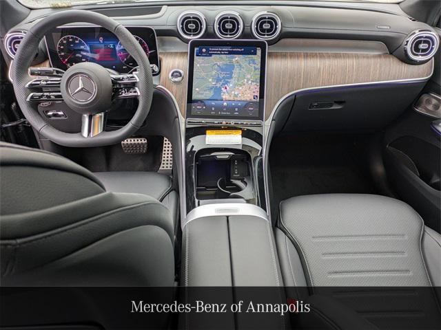 new 2026 Mercedes-Benz GLC 300 car, priced at $69,665