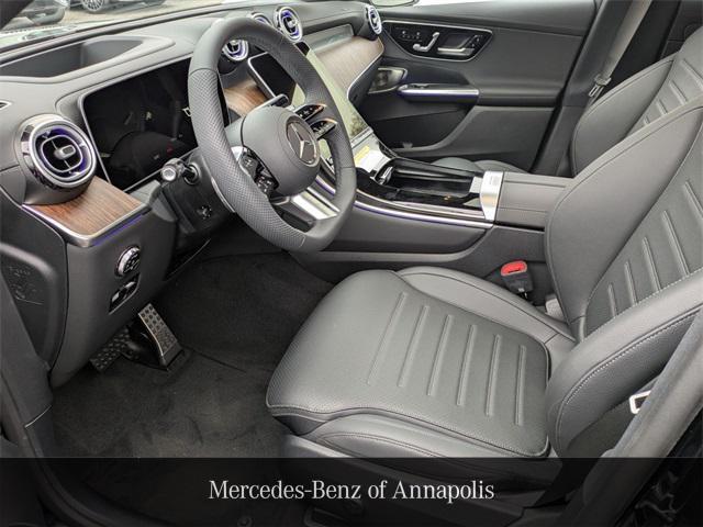 new 2026 Mercedes-Benz GLC 300 car, priced at $69,665