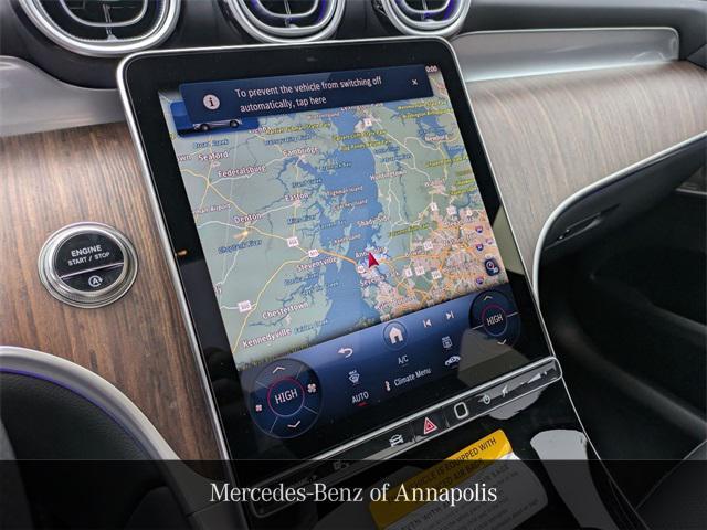 new 2026 Mercedes-Benz GLC 300 car, priced at $69,665