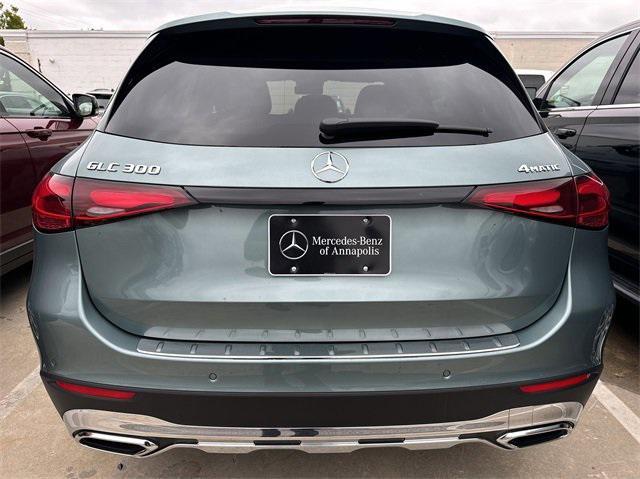 used 2025 Mercedes-Benz GLC 300 car, priced at $58,315