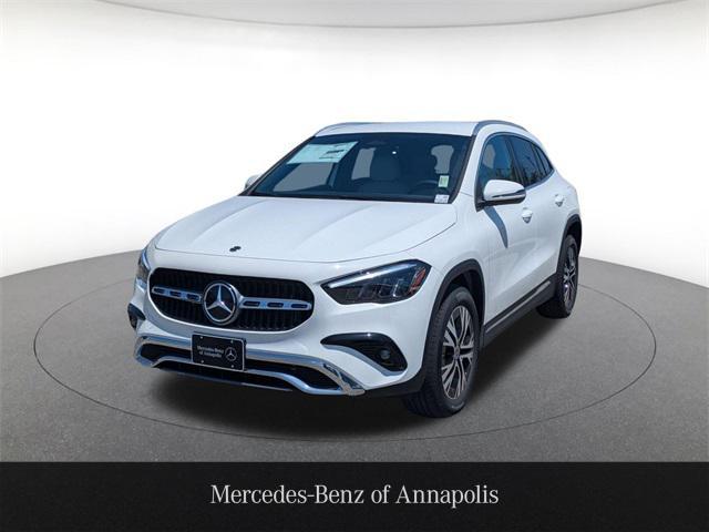 new 2025 Mercedes-Benz GLA 250 car, priced at $44,250