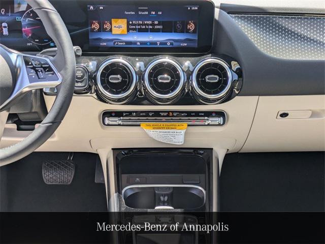 new 2025 Mercedes-Benz GLA 250 car, priced at $44,250
