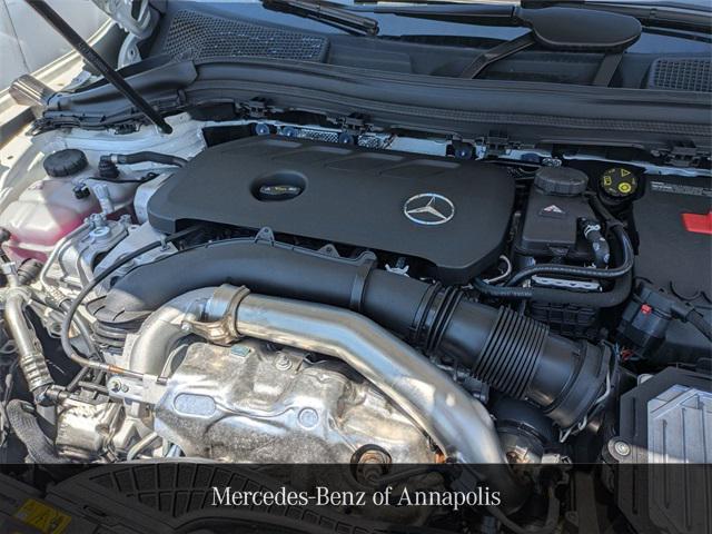 new 2025 Mercedes-Benz GLA 250 car, priced at $44,250