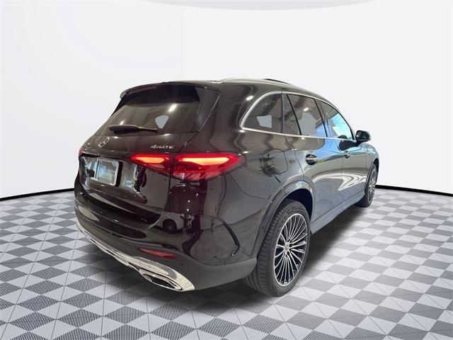 new 2025 Mercedes-Benz GLC 300 car, priced at $64,705