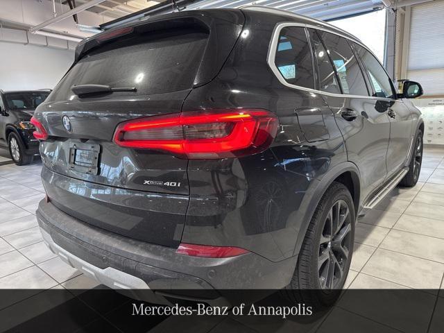 used 2020 BMW X5 car, priced at $29,000