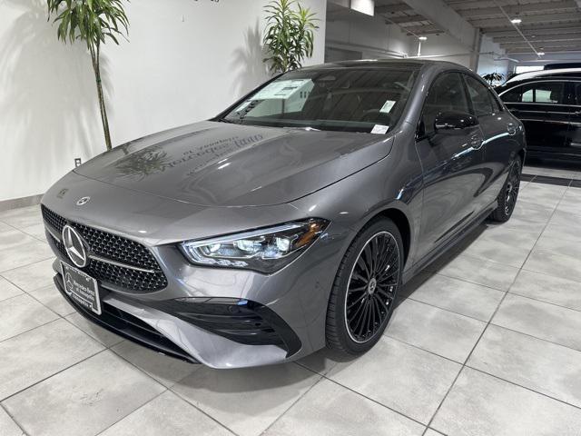 used 2024 Mercedes-Benz CLA 250 car, priced at $50,340