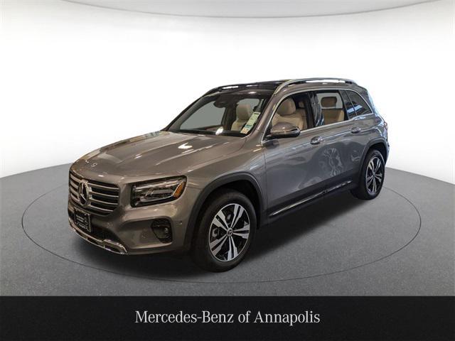 new 2025 Mercedes-Benz GLB 250 car, priced at $53,970