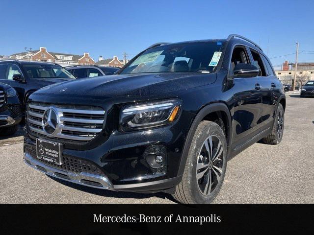 new 2025 Mercedes-Benz GLB 250 car, priced at $49,595