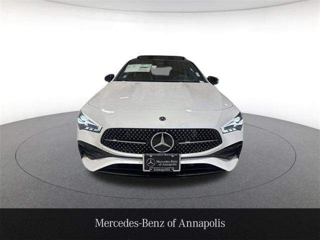 used 2025 Mercedes-Benz CLA 250 car, priced at $44,000