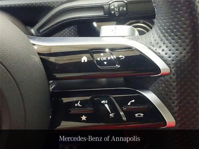 used 2025 Mercedes-Benz CLA 250 car, priced at $44,000