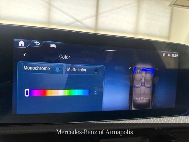 used 2025 Mercedes-Benz CLA 250 car, priced at $44,000