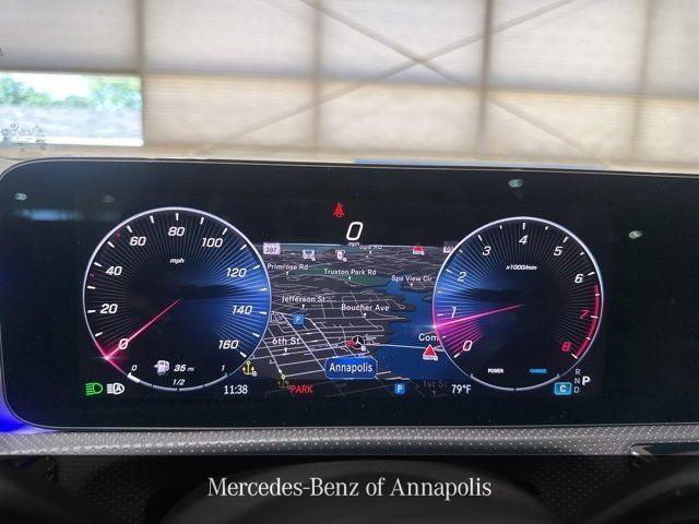 used 2025 Mercedes-Benz CLA 250 car, priced at $44,000