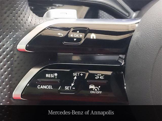 used 2025 Mercedes-Benz CLA 250 car, priced at $44,000