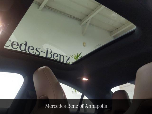 used 2025 Mercedes-Benz CLA 250 car, priced at $44,000
