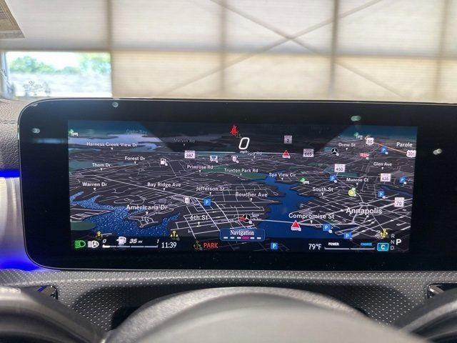 used 2025 Mercedes-Benz CLA 250 car, priced at $50,000