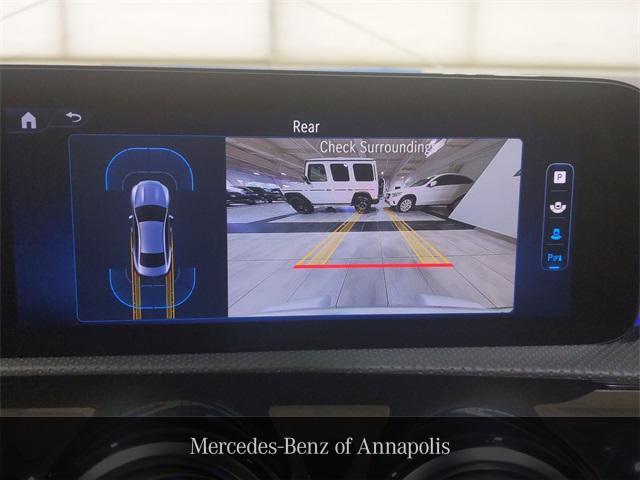 used 2025 Mercedes-Benz CLA 250 car, priced at $44,000