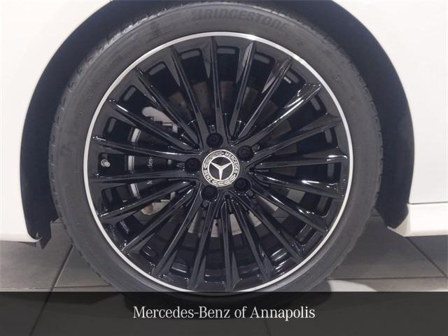 used 2025 Mercedes-Benz CLA 250 car, priced at $44,000
