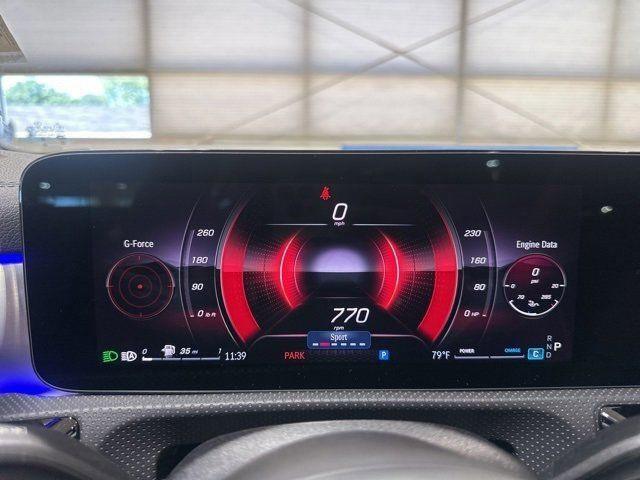 used 2025 Mercedes-Benz CLA 250 car, priced at $50,000