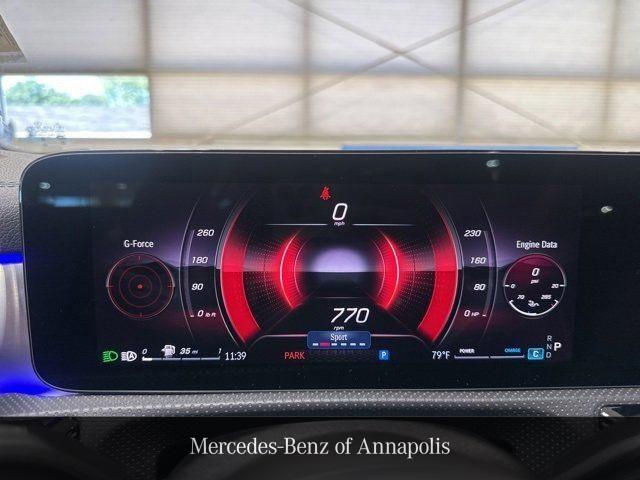 used 2025 Mercedes-Benz CLA 250 car, priced at $44,000