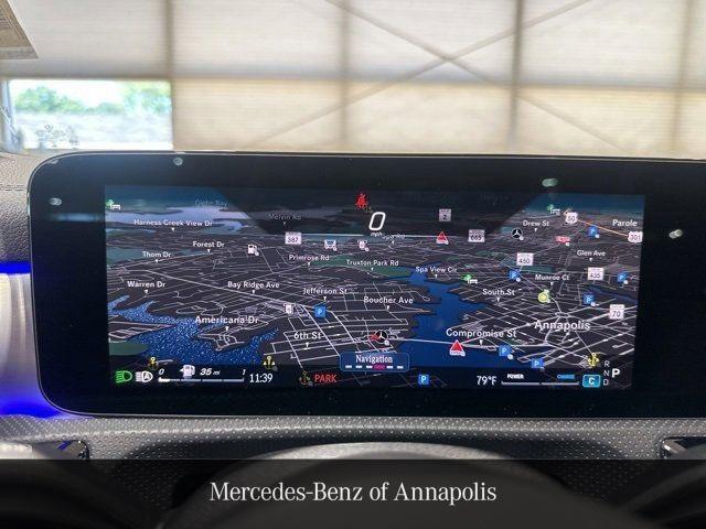 used 2025 Mercedes-Benz CLA 250 car, priced at $44,000