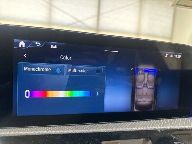 used 2025 Mercedes-Benz CLA 250 car, priced at $50,000