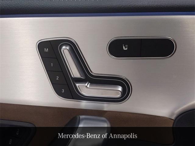 used 2025 Mercedes-Benz CLA 250 car, priced at $44,000