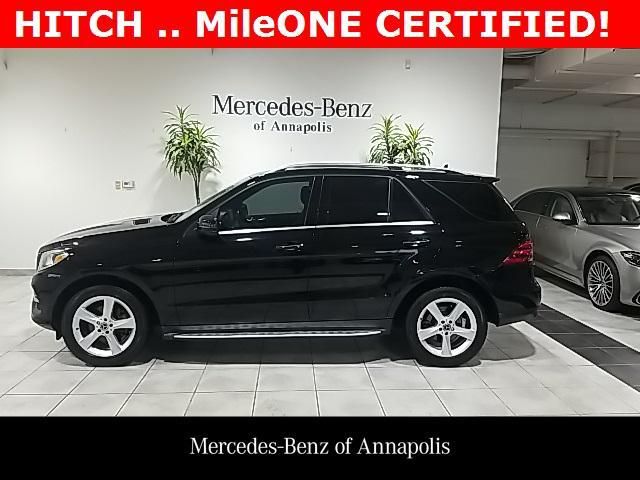 used 2016 Mercedes-Benz GLE-Class car, priced at $17,781
