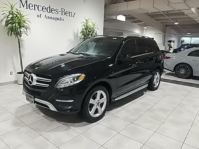 used 2016 Mercedes-Benz GLE-Class car, priced at $18,991