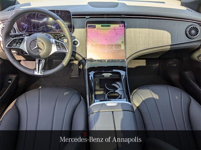 new 2025 Mercedes-Benz EQE 350 car, priced at $79,785