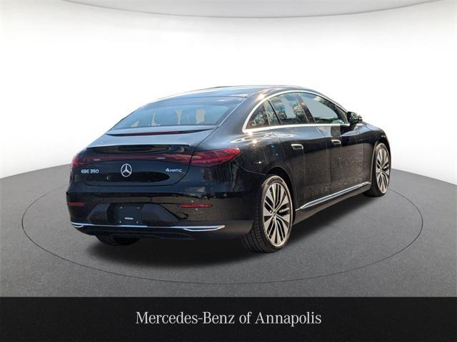new 2025 Mercedes-Benz EQE 350 car, priced at $79,785