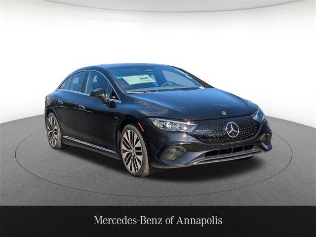 new 2025 Mercedes-Benz EQE 350 car, priced at $79,785