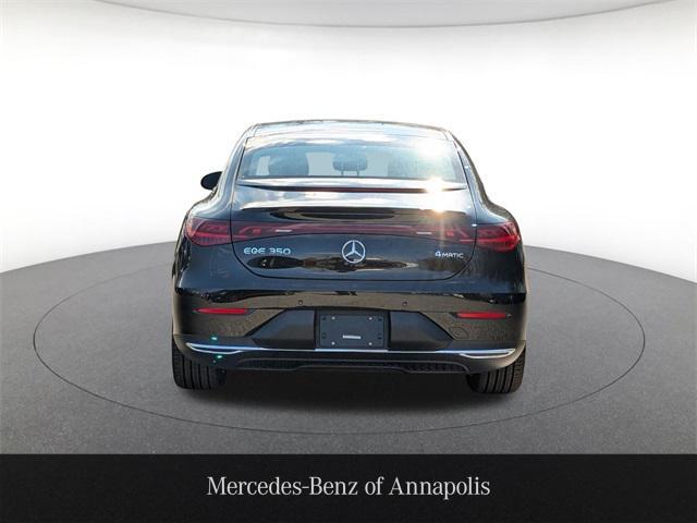new 2025 Mercedes-Benz EQE 350 car, priced at $79,785