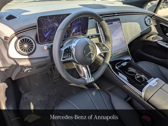 new 2025 Mercedes-Benz EQE 350 car, priced at $79,785