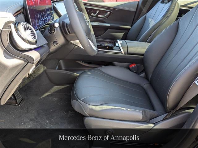 new 2025 Mercedes-Benz EQE 350 car, priced at $79,785