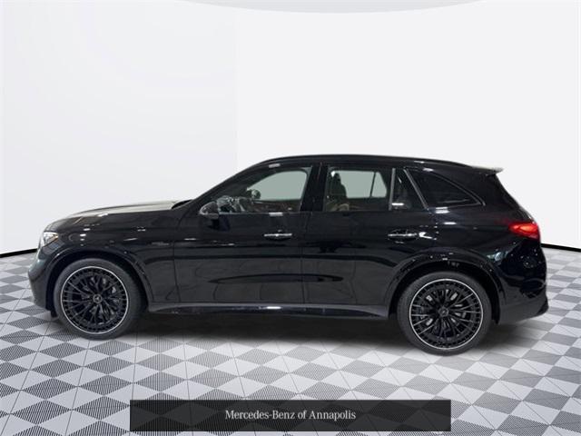 new 2024 Mercedes-Benz AMG GLC 43 car, priced at $78,940