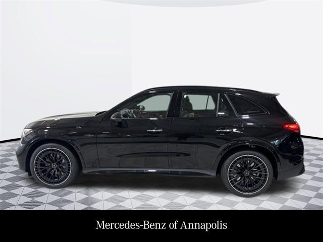 new 2024 Mercedes-Benz AMG GLC 43 car, priced at $78,940