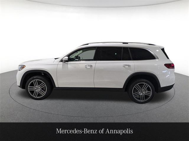 new 2025 Mercedes-Benz GLS 450 car, priced at $90,980