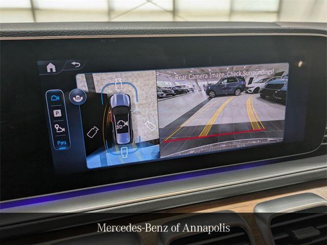 new 2025 Mercedes-Benz GLS 450 car, priced at $90,980
