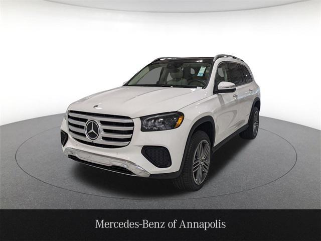 new 2025 Mercedes-Benz GLS 450 car, priced at $90,980