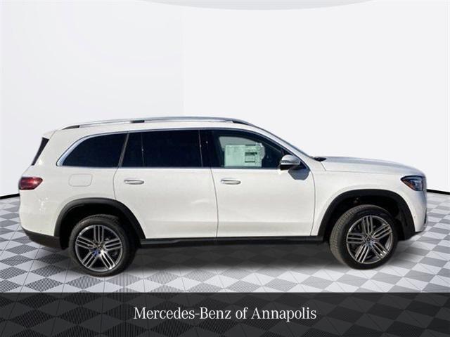 new 2025 Mercedes-Benz GLS 450 car, priced at $90,980