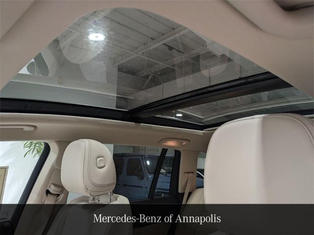 new 2025 Mercedes-Benz GLS 450 car, priced at $90,980