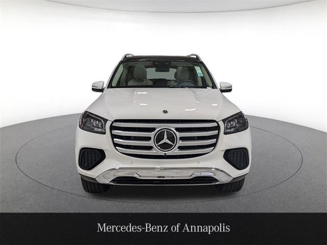 new 2025 Mercedes-Benz GLS 450 car, priced at $90,980