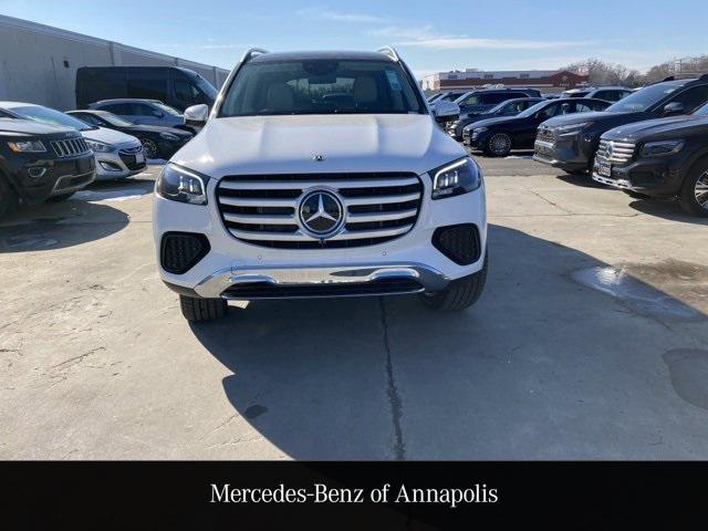 new 2025 Mercedes-Benz GLS 450 car, priced at $90,980