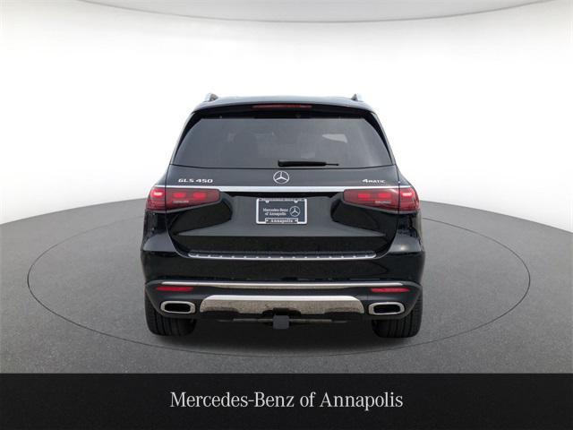 new 2026 Mercedes-Benz GLS 450 car, priced at $99,100