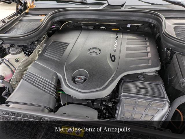 new 2026 Mercedes-Benz GLS 450 car, priced at $99,100